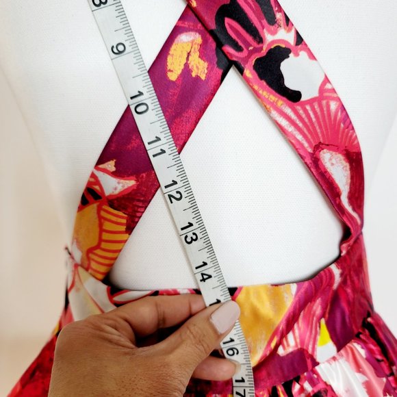 Romeo & Juliet Couture Summer Mini-Dress - Picture 10 of 16